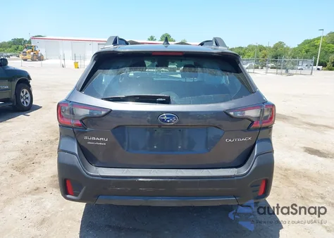 2020 Subaru Outback z USA, uszkodzony, nr VIN 4S4BTAAC2L3143528